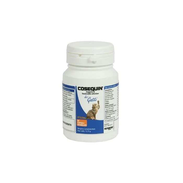 Cosequin Gatti 45Capsule Cosequin Gatti 45Capsule