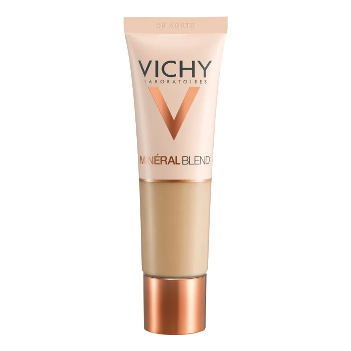Vichy Mineralblend - Fondotinta Idratante 09 Agate 30ml
