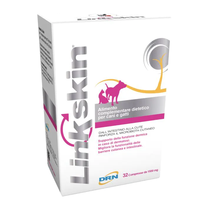 Linkskin 32 Compresse