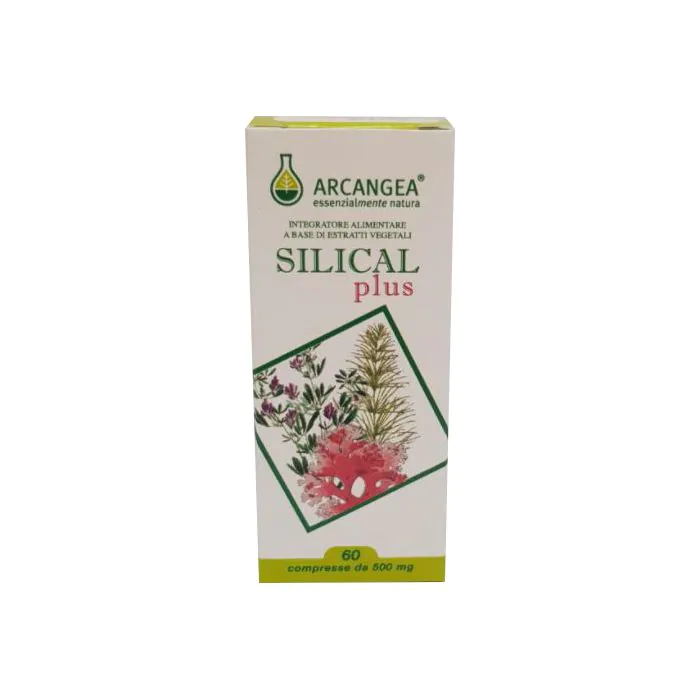 Silical plus 60 compresse Silical plus 60 compresse
