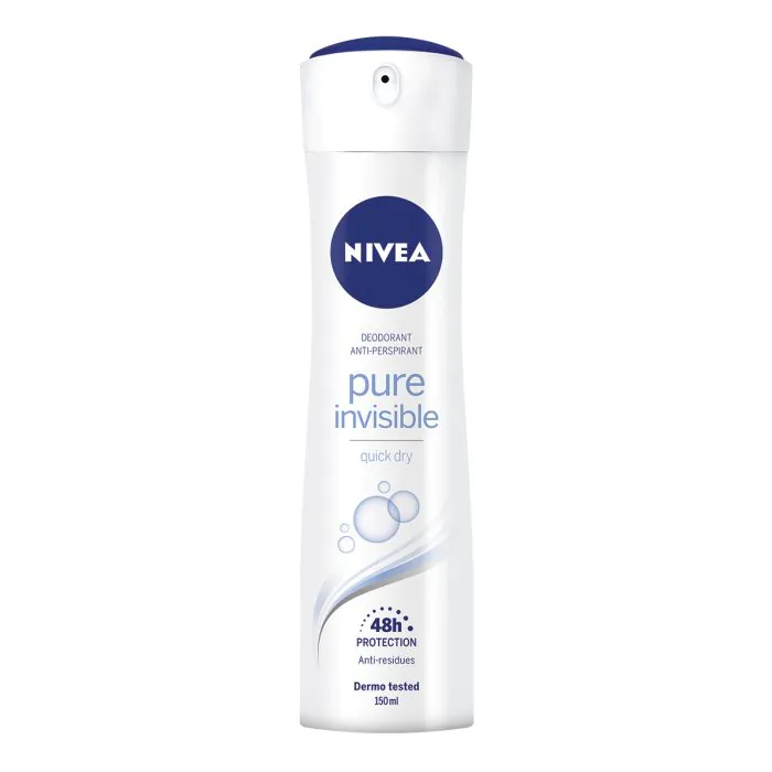Nivea deo aid pure invisible roll on 50 ml Nivea deo aid pure invisible roll on 50 ml