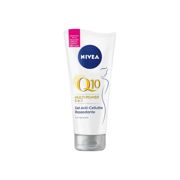 Nivea body anti cellulite gel 200 ml Nivea body anti cellulite gel 200 ml
