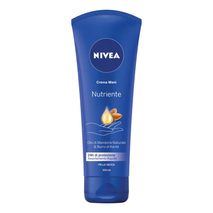 Nivea hand nutriente 100 ml