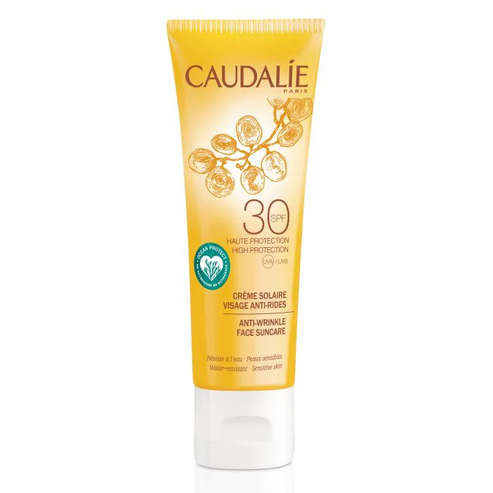 Caudalie Crema Solare Viso SPF30 50ml Caudalie Crema Solare Viso SPF30 50ml