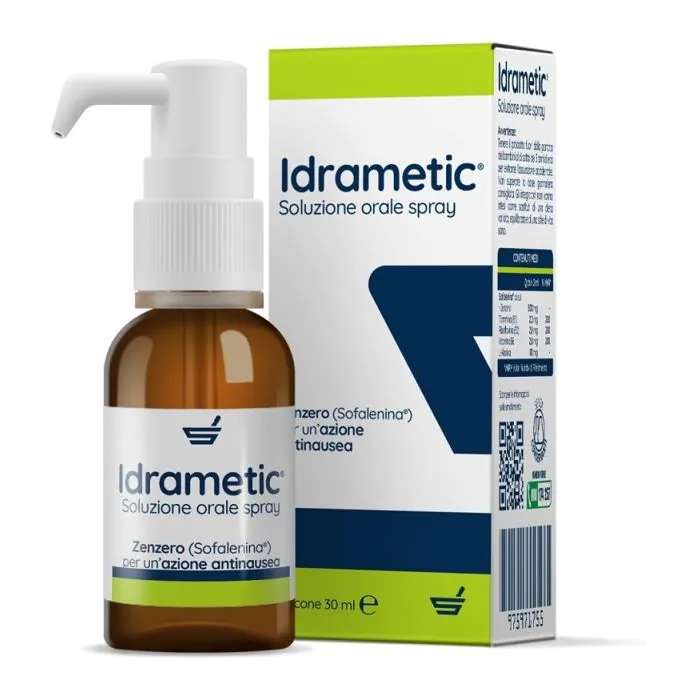 Idrametic spray 30ml Idrametic spray 30ml