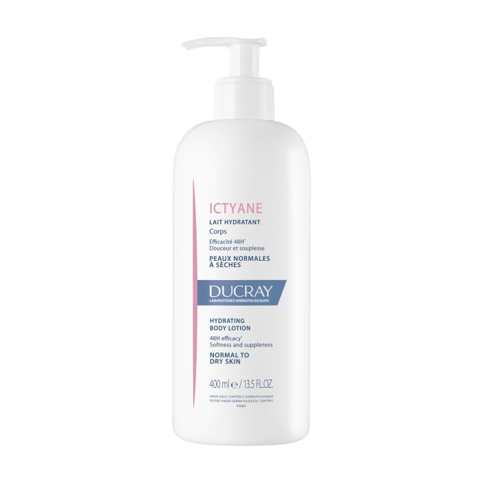 Ducray Ictyane Latte Idratante Corpo 400 ml Ducray Ictyane Latte Idratante Corpo 400 ml