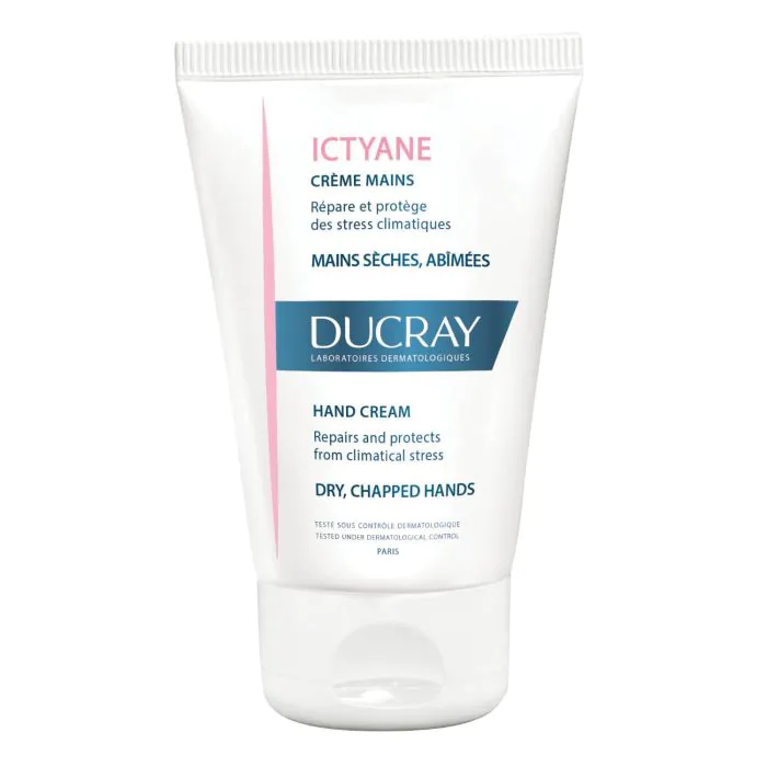Ducray Ictyane Crema Mani Idratante Protettiva 50 ml