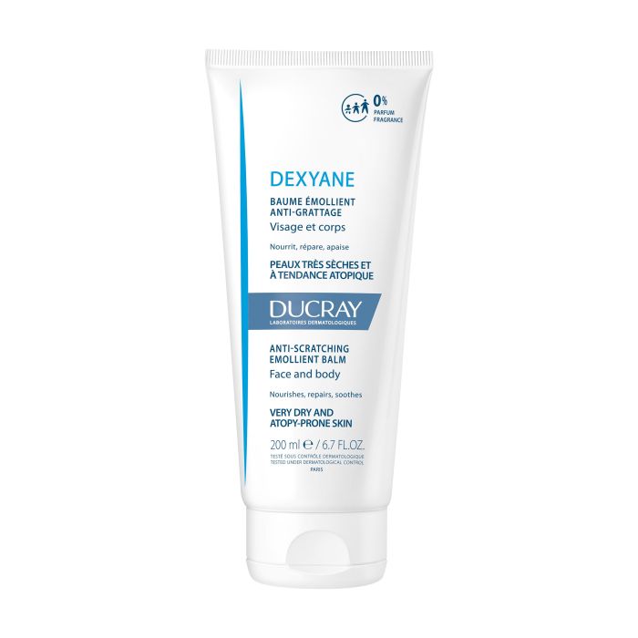 Dexyane Crema Balsamo Emolliente Anti Grattage 200 Ml Dexyane Crema Balsamo Emolliente Anti Grattage 200 Ml