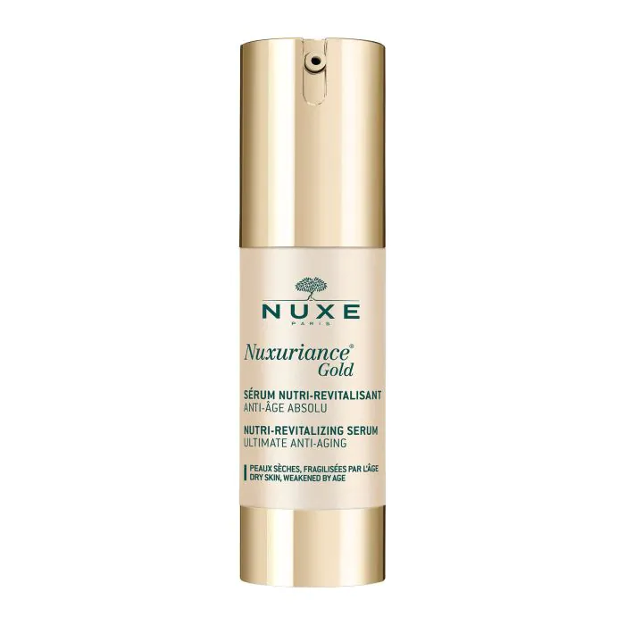 Nuxe nuxuriance gold siero nutriente rivitalizzante 30 ml Nuxe nuxuriance gold siero nutriente rivitalizzante 30 ml