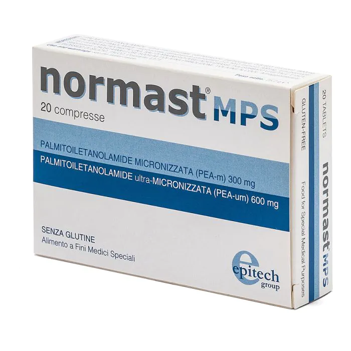 Normast MPS Integratore 20 Compresse