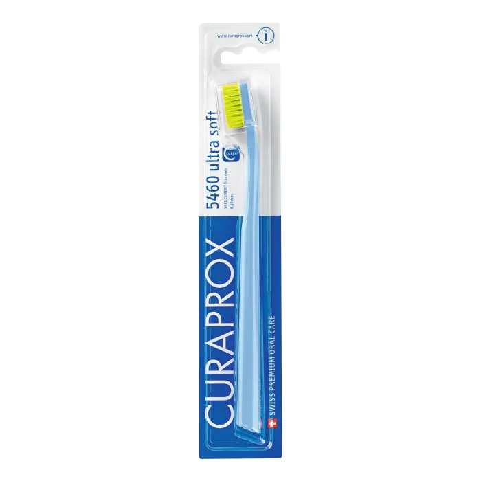 Curaprox Spazzolino CS 5460 Ultrasoft 1 Pezzo Curaprox Spazzolino CS 5460 Ultrasoft 1 Pezzo