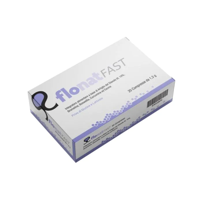 Flonat Fast 20 Compresse