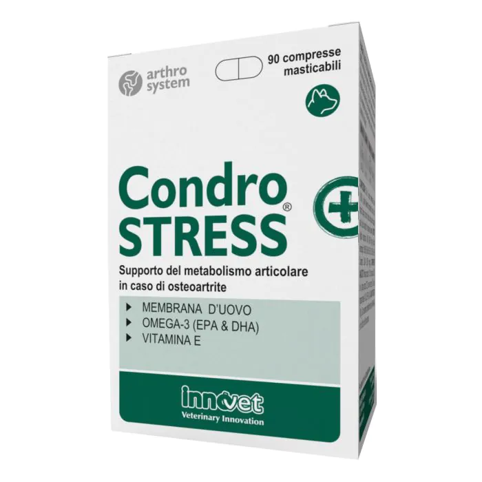 Condrostress + 90 Compresse Nuova Formula Condrostress + 90 Compresse Nuova Formula