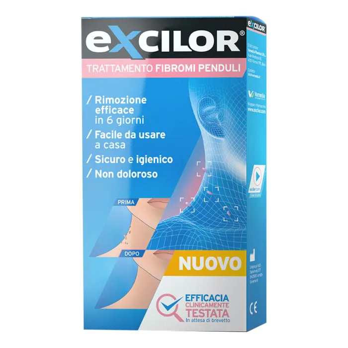 Excilor tratt.fibromi penduli