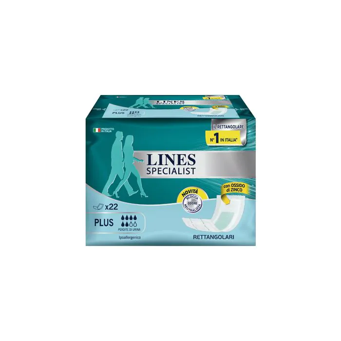 Lines Spec.rett.22pezzi