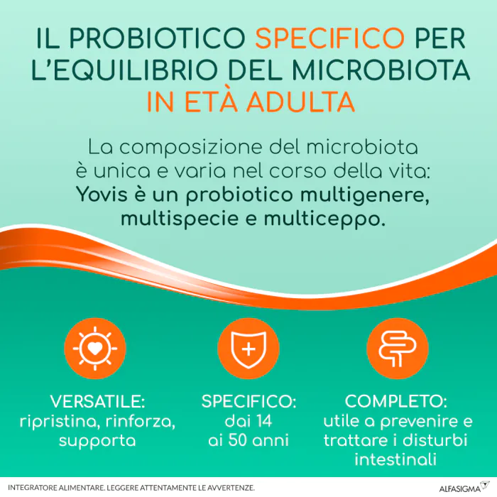 Yovis Flaconcini 10 Flaconcini 10 ml