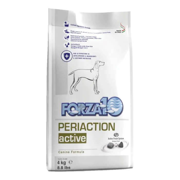 Forza 10 Active Cane Periaction (Ex Perianal) 4 Kg Forza 10 Active Cane Periaction (Ex Perianal) 4 Kg