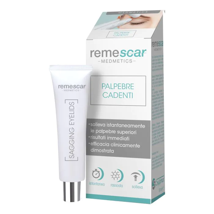 Remescar palpebre cadenti 8 ml Remescar palpebre cadenti 8 ml