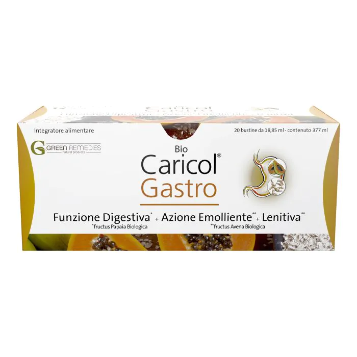 Bio Caricol Gastro Funzione Digestiva 20 bustine