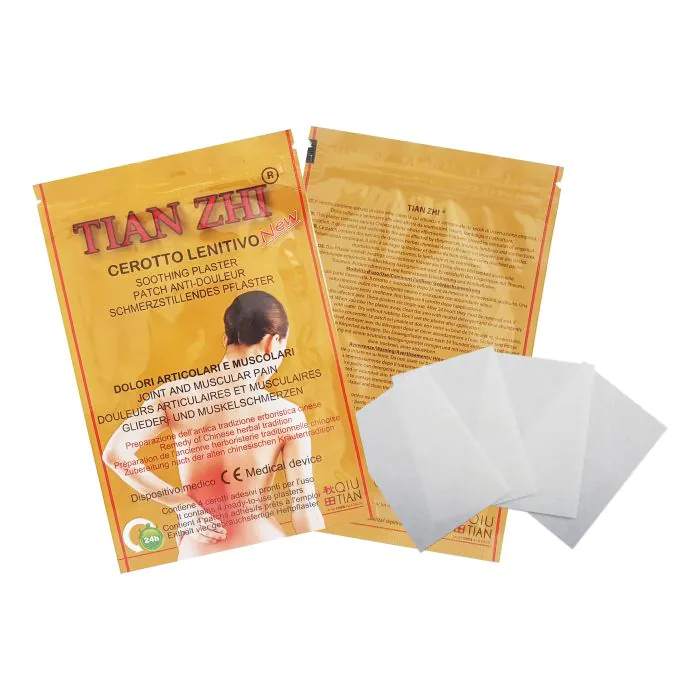 Tian Zhi Cerotto 4pezzi Tian Zhi Cerotto 4pezzi