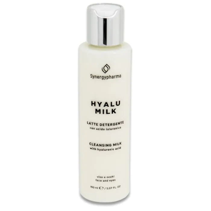 Hyalu milk latte detergente con acido ialuronico 150 ml Hyalu milk latte detergente con acido ialuronico 150 ml