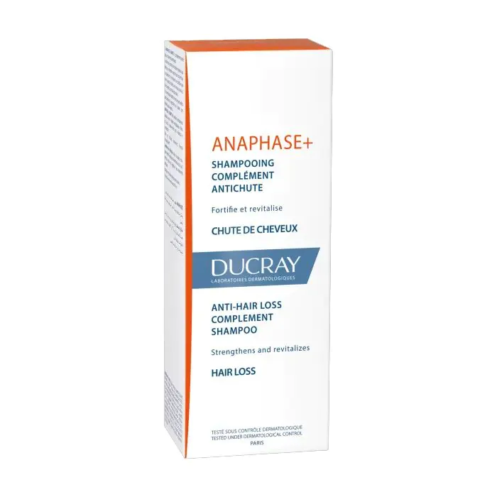 Anaphase+ shampoo 400ml ducray Anaphase+ shampoo 400ml ducray