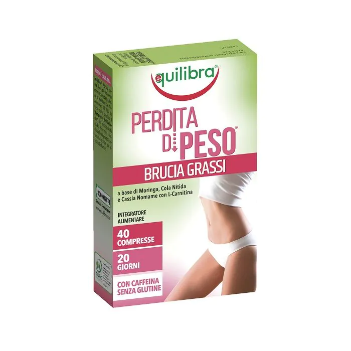 Perdita Di Peso Brucia Gr40compresse Perdita Di Peso Brucia Gr40compresse
