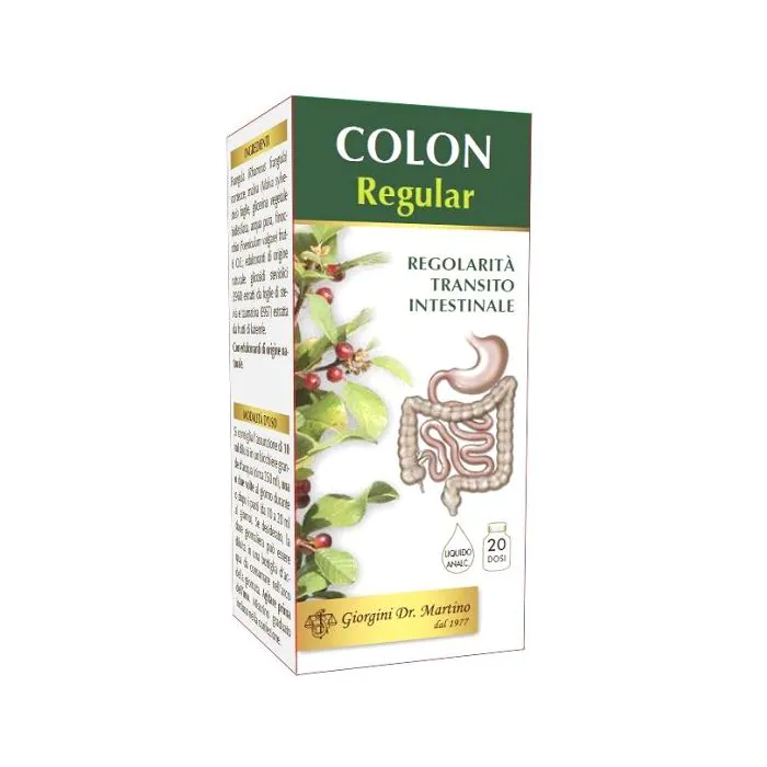 Colon regular analc.200ml svs