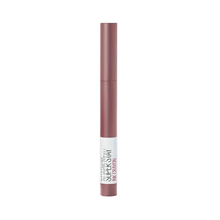 MAYBELLINE - Superstay Ink Crayon - Rossetto Matita N. 015 Lead The Way