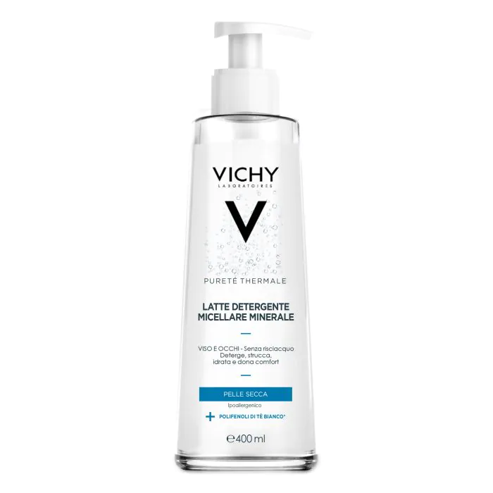 Vichy p/term.lat.mic.dry 400ml Vichy p/term.lat.mic.dry 400ml