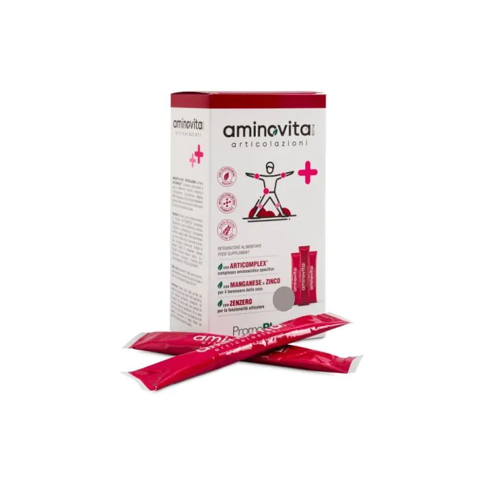 Aminovita plus articolaz.20stk Aminovita plus articolaz.20stk