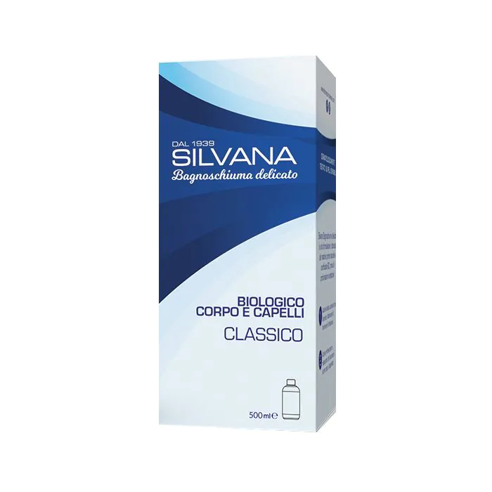 Silvana bagno efferv.classico Silvana bagno efferv.classico