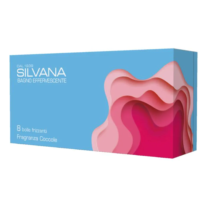 Silvana bagno efferv.coccole Silvana bagno efferv.coccole