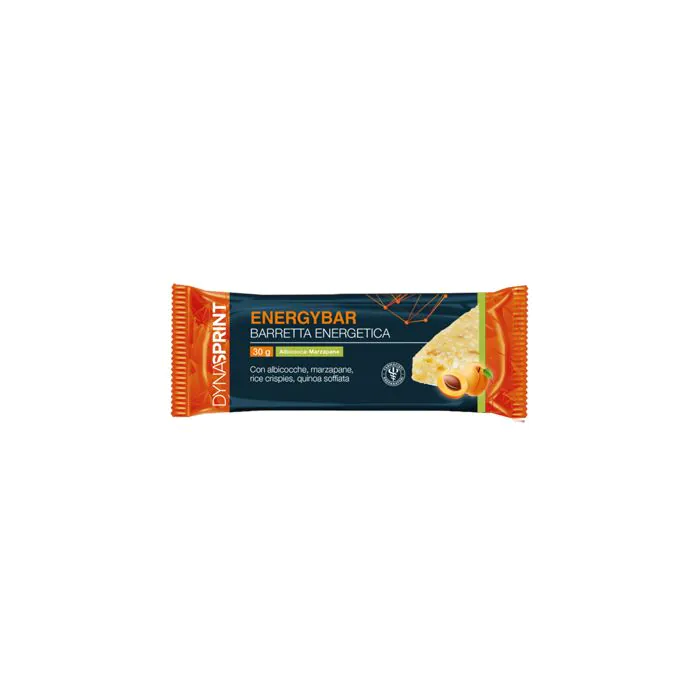 Lfp energybar barretta marzapane-albicocca 30 g Lfp energybar barretta marzapane-albicocca 30 g