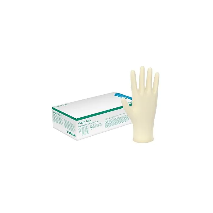 Guanto vasco basic taglia m 100 pezzi Guanto vasco basic taglia m 100 pezzi