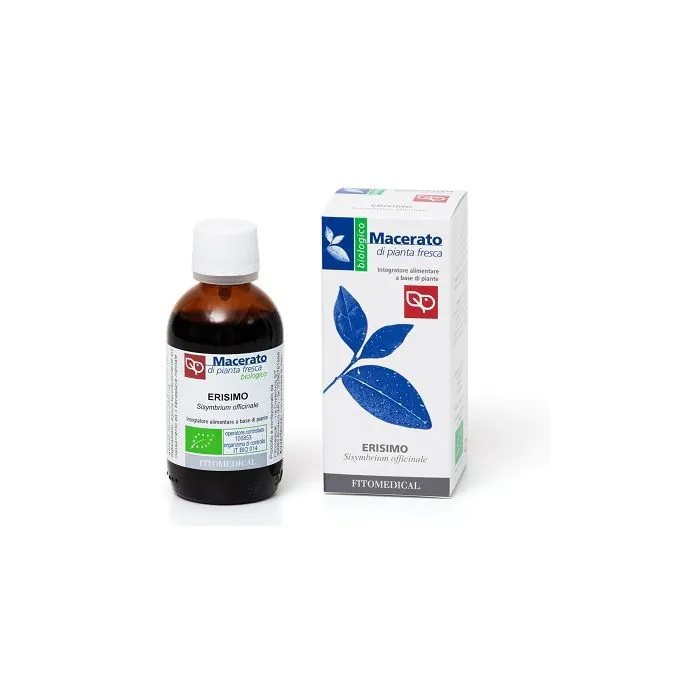 Erisimo 50 ml tintura madre bio Erisimo 50 ml tintura madre bio