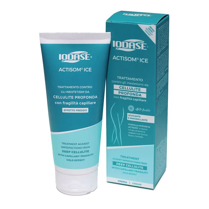 Iodase actisom ice crema 200 ml Iodase actisom ice crema 200 ml