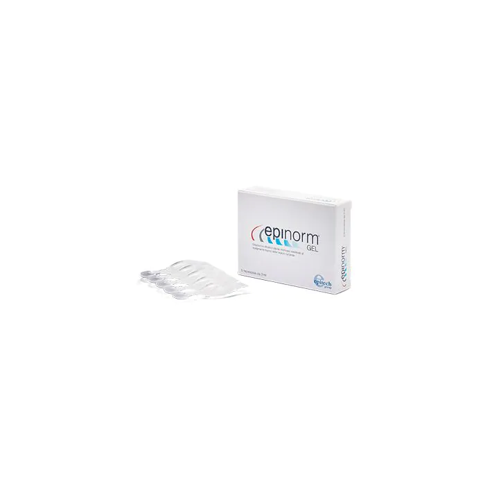 Epinorm gel 5 monod.3ml Epinorm gel 5 monod.3ml
