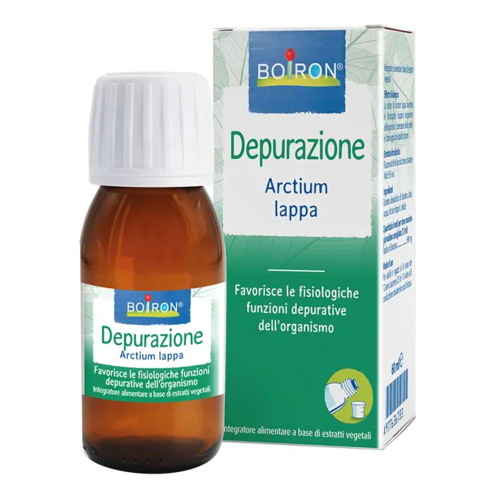 Arctium lappa estratto idroalcolico 60 ml Arctium lappa estratto idroalcolico 60 ml