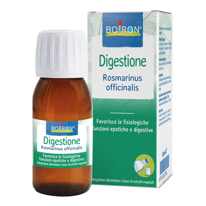 Rosmarinus officinalis estratto idroalcolico 60 ml Rosmarinus officinalis estratto idroalcolico 60 ml