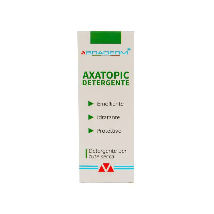 Braderm axatopic deterg.500ml Braderm axatopic deterg.500ml