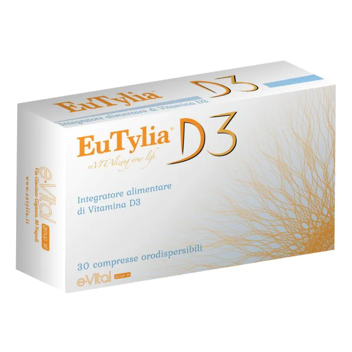 Eutylia D3 30 Compresse