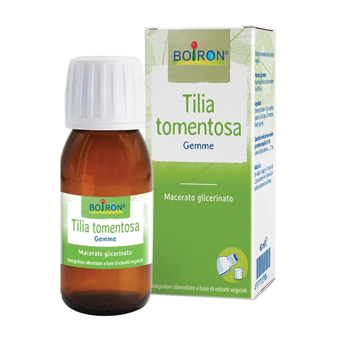 Tilia Tomentosa Macerato Glicerinato 60 ml Tilia Tomentosa Macerato Glicerinato 60 ml