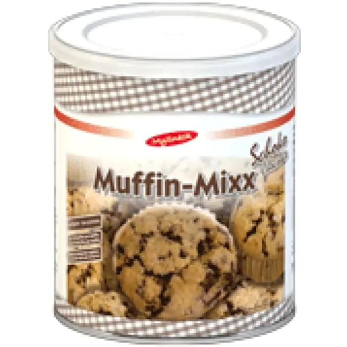 My snack muffin mixx cioc.prep My snack muffin mixx cioc.prep