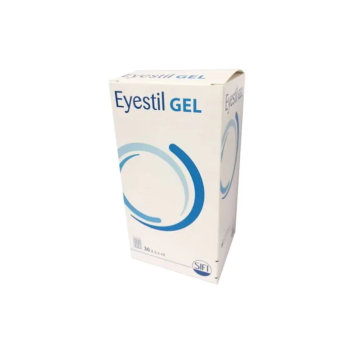 Eyestil gel oft.30x0,4ml Eyestil gel oft.30x0,4ml