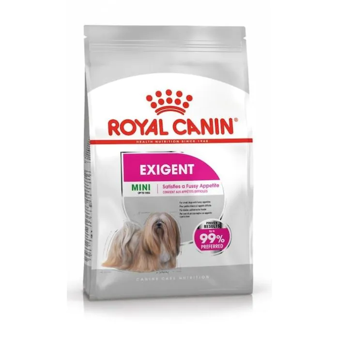 Royal Canin Cane Mini Exigent 3 Kg Royal Canin Cane Mini Exigent 3 Kg