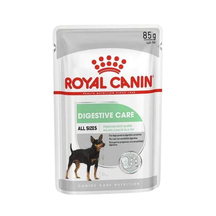 Royal Canin Cane Digestive Care All Sizes Busta 85 Gr