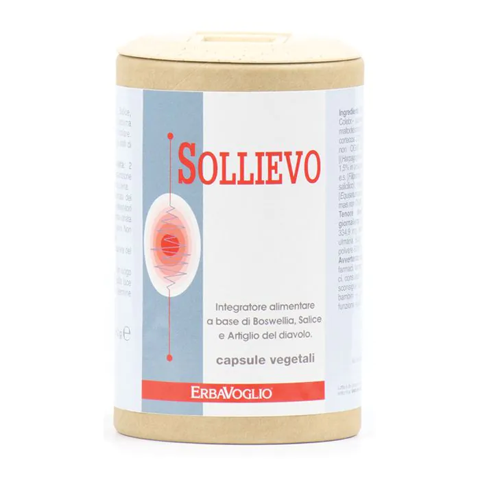Sollievo 60 capsule Sollievo 60 capsule