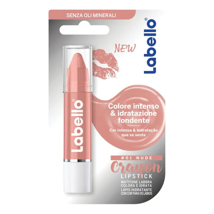 Labello crayon nude 3 g
