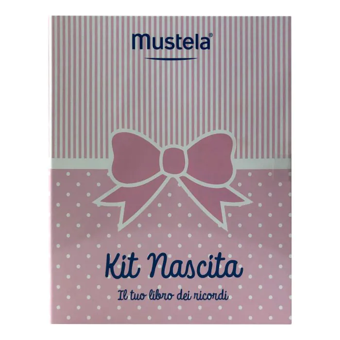Mustela kit nascita libr 2019